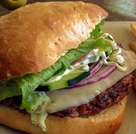 Cinders Charcoal Grill | restaurant | 221 S Kensington Dr, Appleton, WI 54915, USA | 9207395969 OR +1 920-739-5969