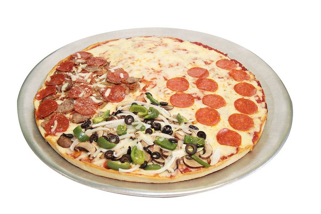 Angelos Pizza & Grill | restaurant | 413 Mercer St, Hightstown, NJ 08520, USA | 6094900026 OR +1 609-490-0026