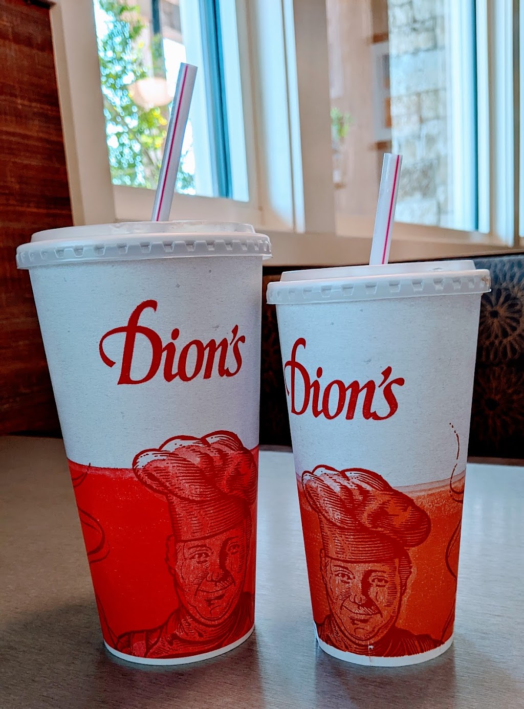 Dions | restaurant | 6410 82nd St, Lubbock, TX 79424, USA | 8067474800 OR +1 806-747-4800