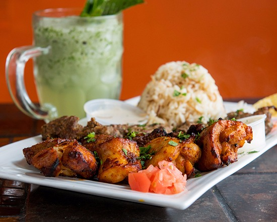 Cafe Dahab | cafe | 1640 Sawtelle Blvd, Los Angeles, CA 90025, USA | 3104440969 OR +1 310-444-0969