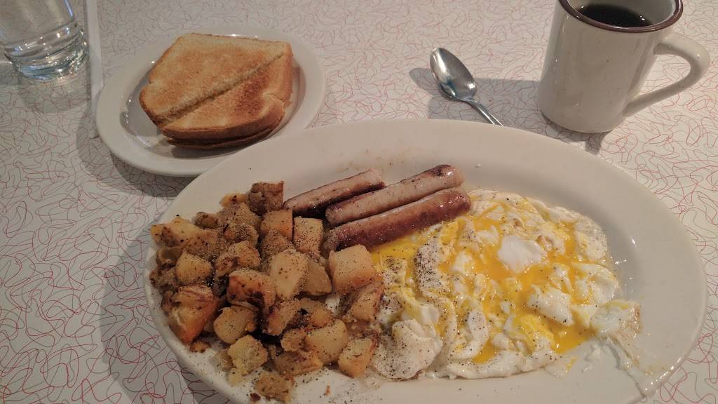 Lost in the 50s Diner | restaurant | 5512 Harford Rd, Baltimore, MD 21214, USA | 4102541639 OR +1 410-254-1639