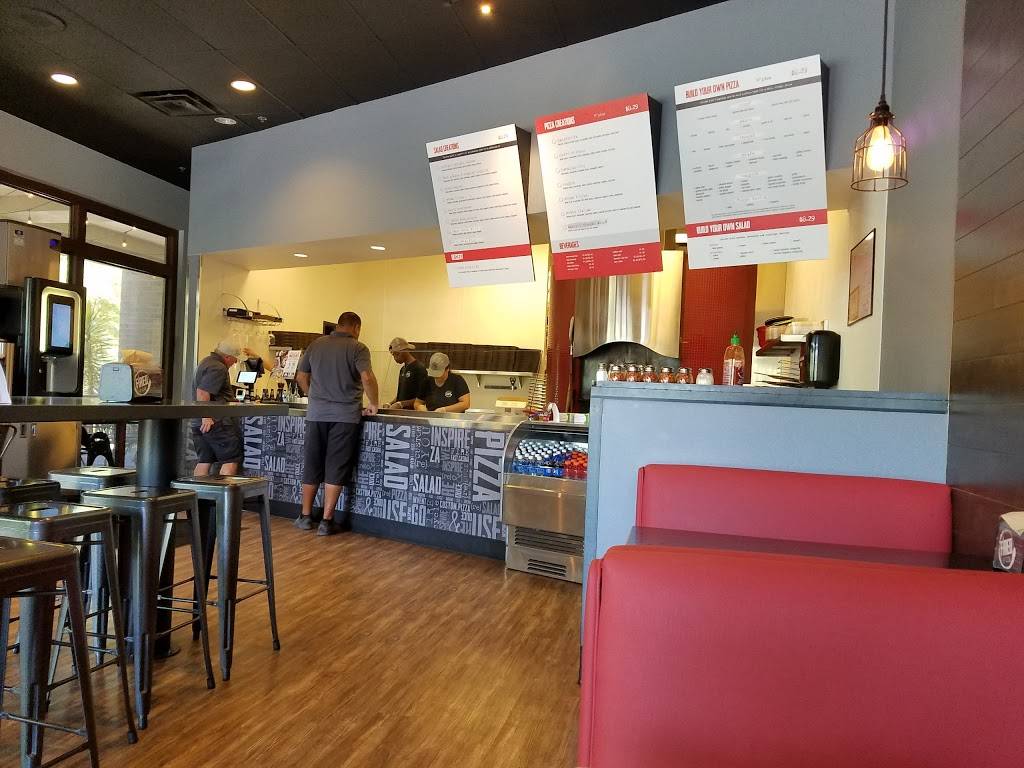 Fired Pie | restaurant | 2170 E Baseline Rd, Phoenix, AZ 85042, USA | 6022680901 OR +1 602-268-0901