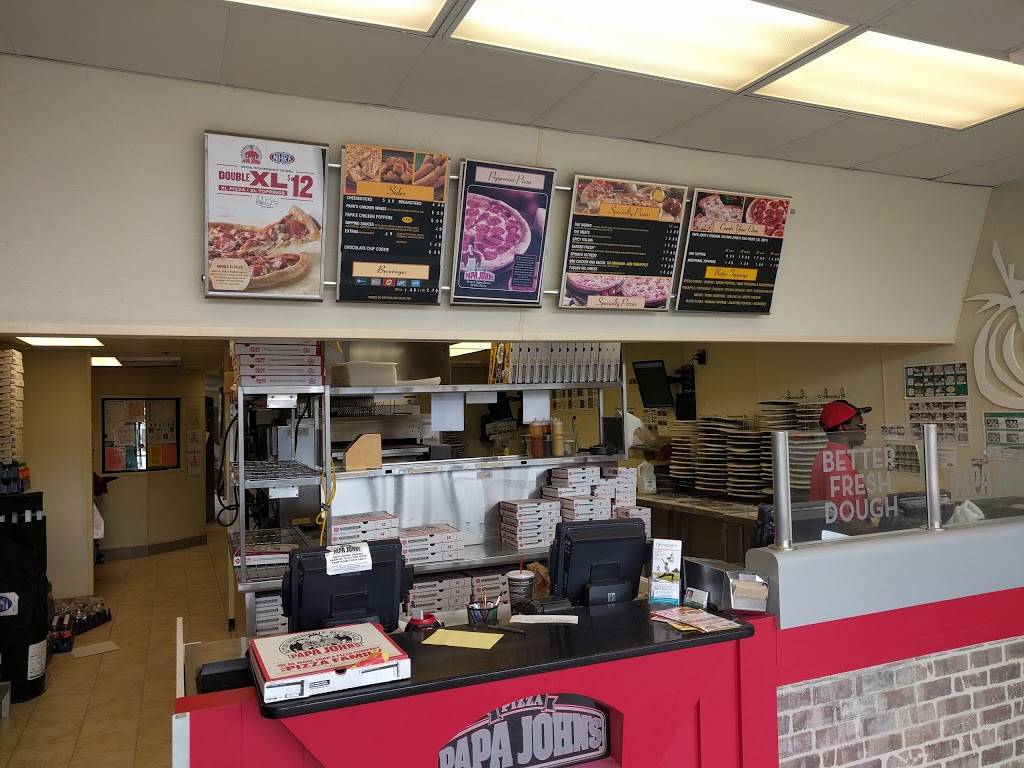 Papa Johns Pizza | restaurant | 26281 Northwest Fwy #250, Cypress, TX 77429, USA | 2817583550 OR +1 281-758-3550