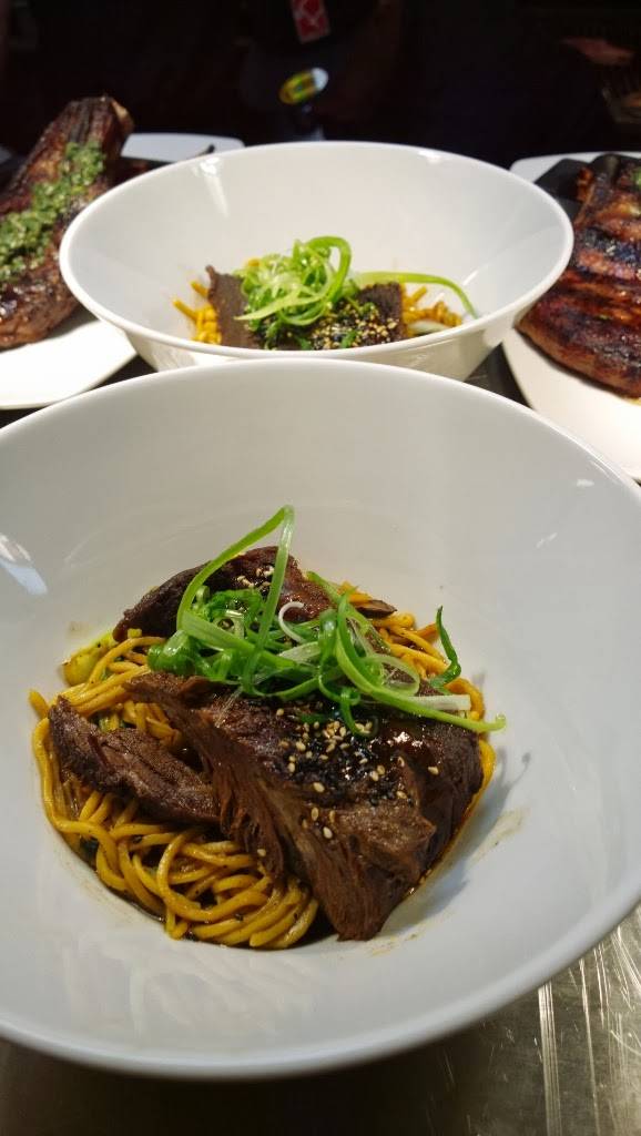 Fahrenheit | restaurant | 222 S Caldwell St, Charlotte, NC 28202, USA | 9802376718 OR +1 980-237-6718