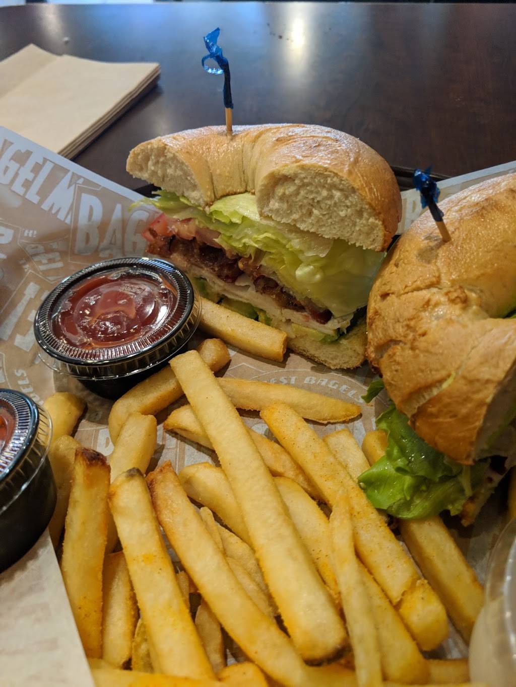 Bagel Me! | cafe | 60 Plaza Square, Orange, CA 92866, USA | 7146332243 OR +1 714-633-2243