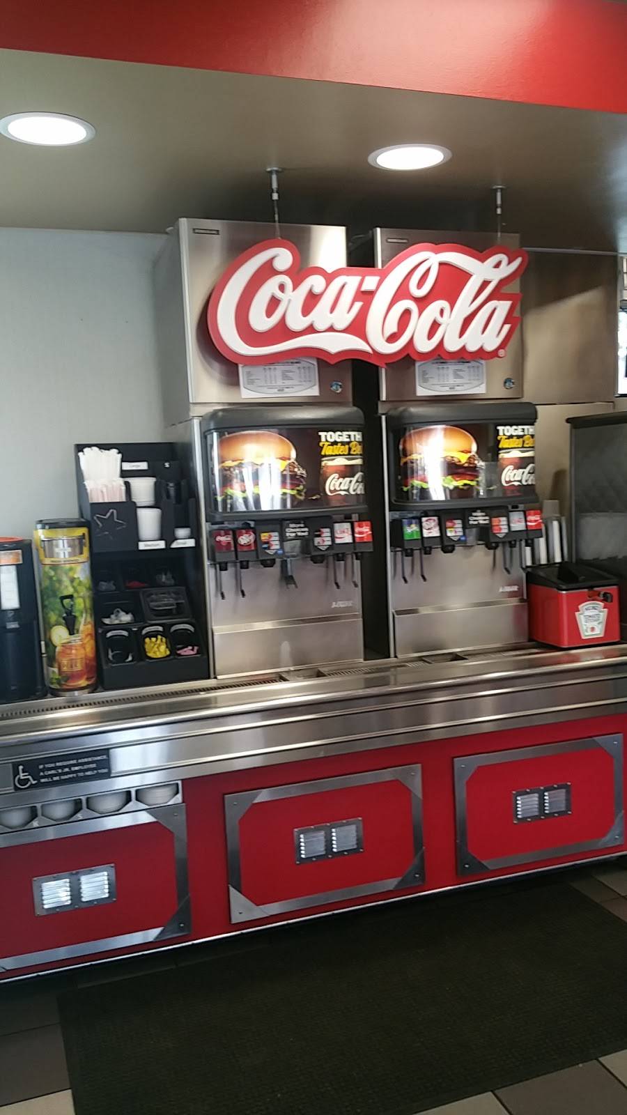 Carls Jr. | restaurant | 15277 Hook Blvd, Victorville, CA 92394, USA | 7609512318 OR +1 760-951-2318