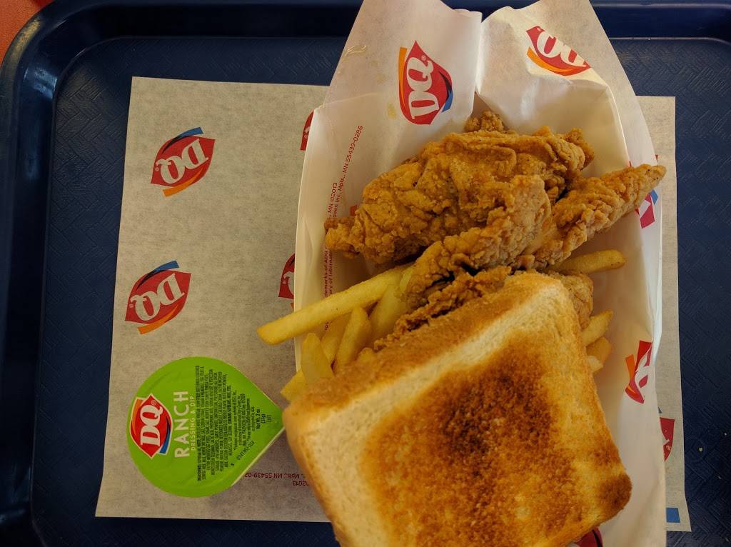 DQ Grill & Chill Restaurant | restaurant | 45814 Van Dyke Ave, Utica, MI 48317, USA | 5867394711 OR +1 586-739-4711