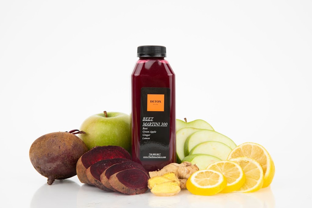 Detox Juice | restaurant | 3310 Brighton Blvd Ste.110, Denver, CO 80216, USA | 7209099017 OR +1 720-909-9017