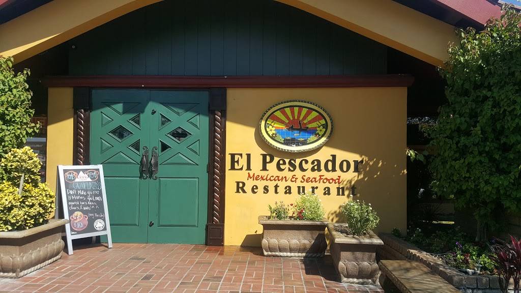 El Pescador | restaurant | 636 N Euclid Ave, Ontario, CA 91762, USA | 9099868886 OR +1 909-986-8886