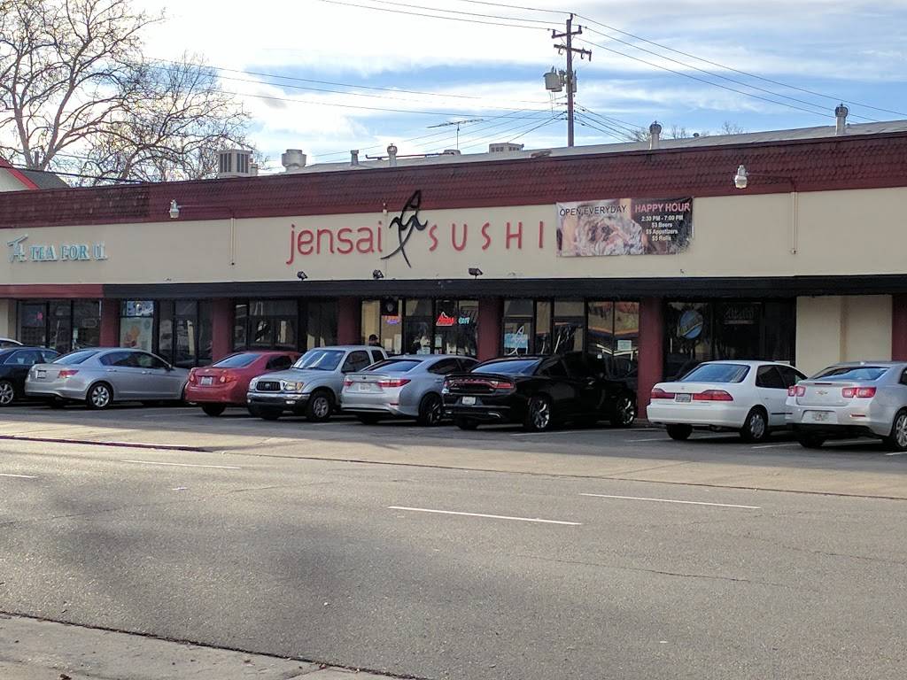 Jensai Sushi | restaurant | 2210 16th St, Sacramento, CA 95818, USA | 9164438888 OR +1 916-443-8888