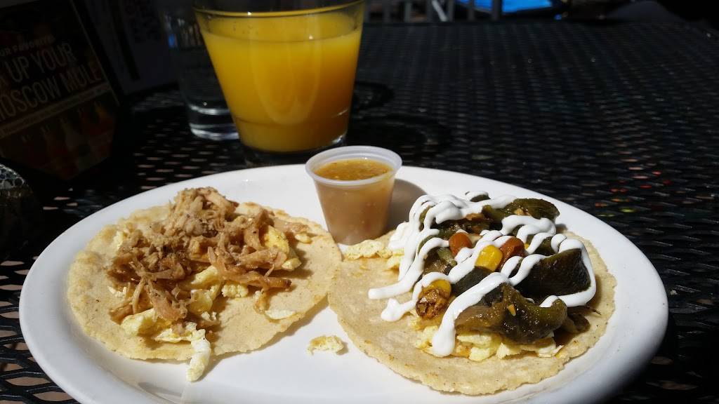 Agave Taco Bar | restaurant | 2217 E Mississippi Ave, Denver, CO 80210, USA | 3034256225 OR +1 303-425-6225