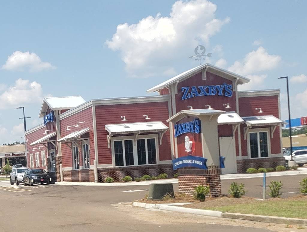 Zaxbys Chicken Fingers & Buffalo Wings | restaurant | 968 Brookway Blvd, Brookhaven, MS 39601, USA | 6018339121 OR +1 601-833-9121