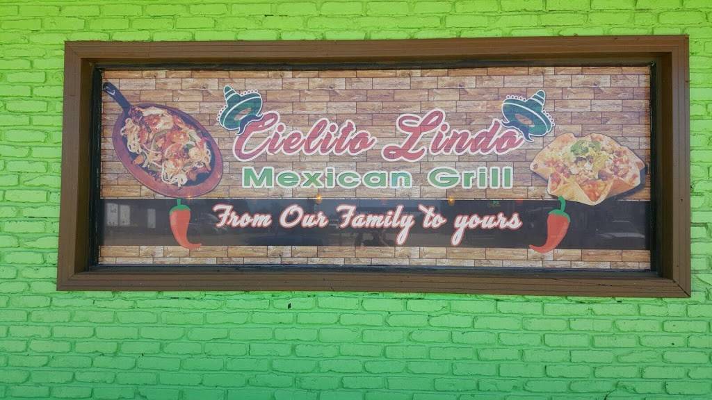 Cielito Lindo Mexican Grill | restaurant | 25375 LA-1, Plaquemine, LA 70764, USA | 2256598850 OR +1 225-659-8850