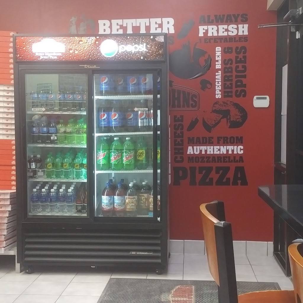 Papa Johns Pizza | restaurant | 1275 E Florence Blvd #2, Casa Grande, AZ 85222, USA | 5208765750 OR +1 520-876-5750