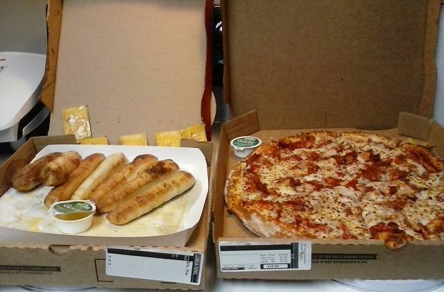 Papa Johns Pizza | restaurant | 6529 Clinton Hwy, Knoxville, TN 37912, USA | 8655467272 OR +1 865-546-7272