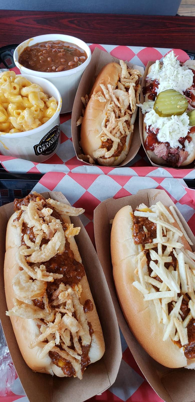 Charlie Graingers Myrtle Beach | restaurant | 201 Fresh Dr Suite A, Myrtle Beach, SC 29579, USA | 8439035606 OR +1 843-903-5606