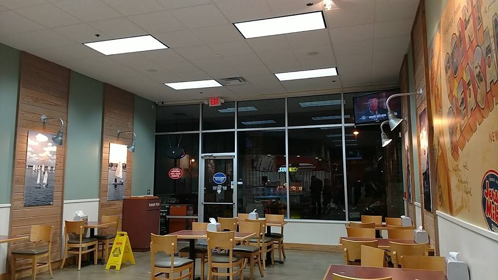 Jersey Mikes Subs | meal takeaway | 4835 W Wendover Ave #144, Jamestown, NC 27282, USA | 3368560010 OR +1 336-856-0010