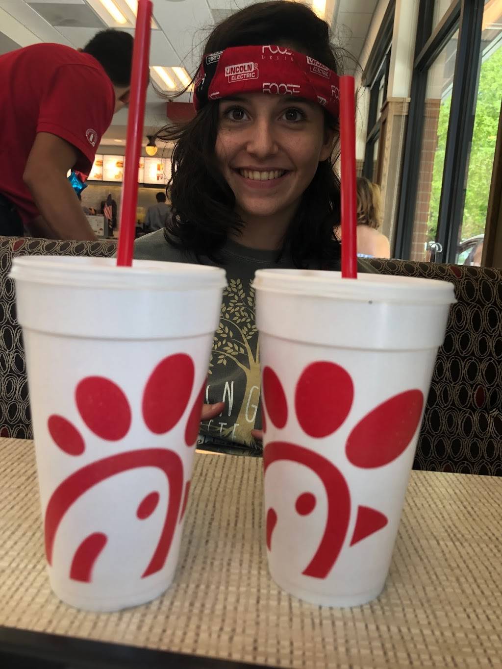 Chick-fil-A | restaurant | 707 GA-54, Peachtree City, GA 30269, USA | 7704870042 OR +1 770-487-0042