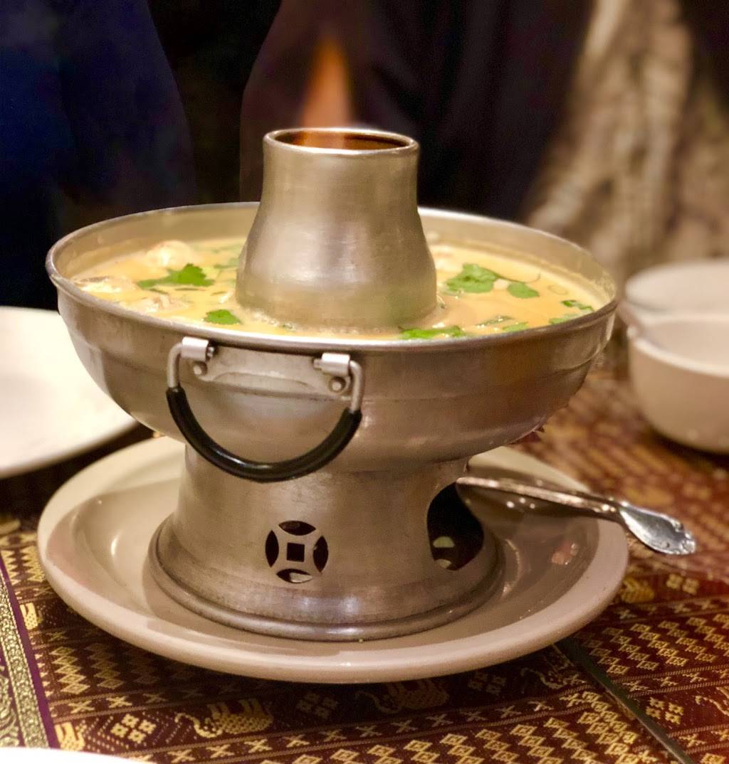 THAI DARA 2 | restaurant | 641 Camino De Los Mares d110, San Clemente, CA 92673, USA | 9493885688 OR +1 949-388-5688