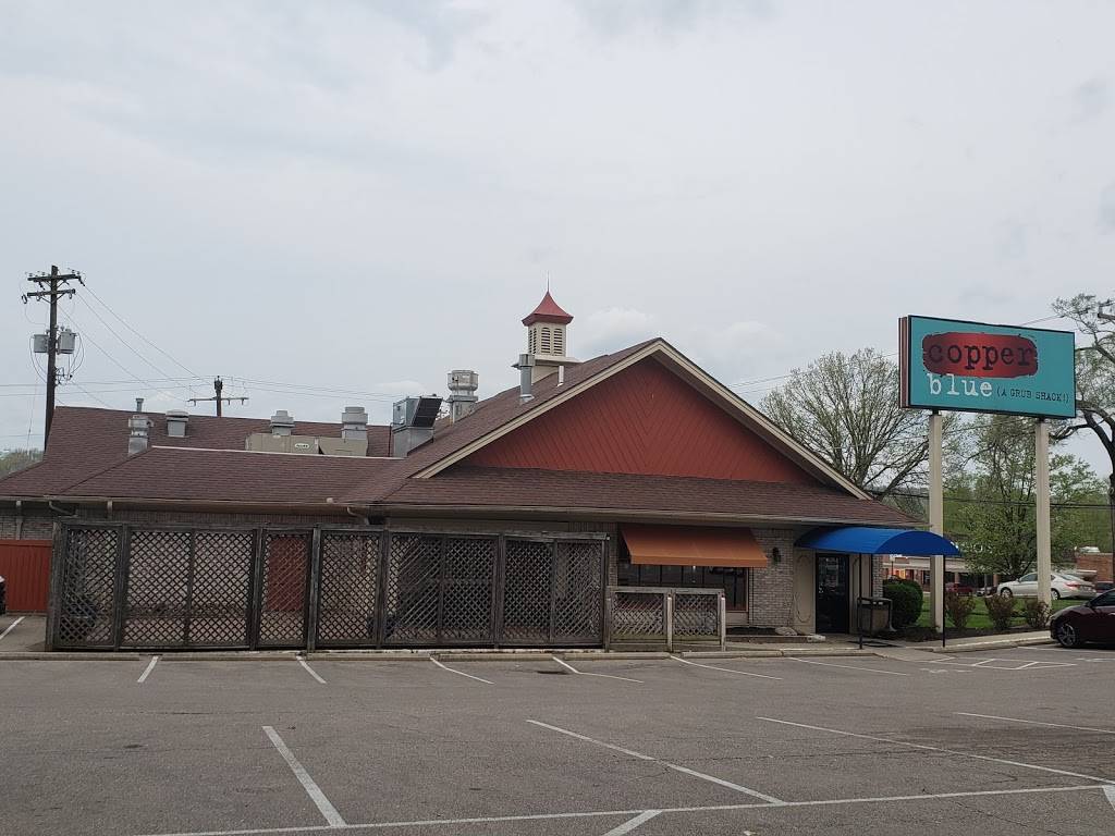 Copper Blue | restaurant | 900 Main St, Milford, OH 45150, USA | 5132398450 OR +1 513-239-8450