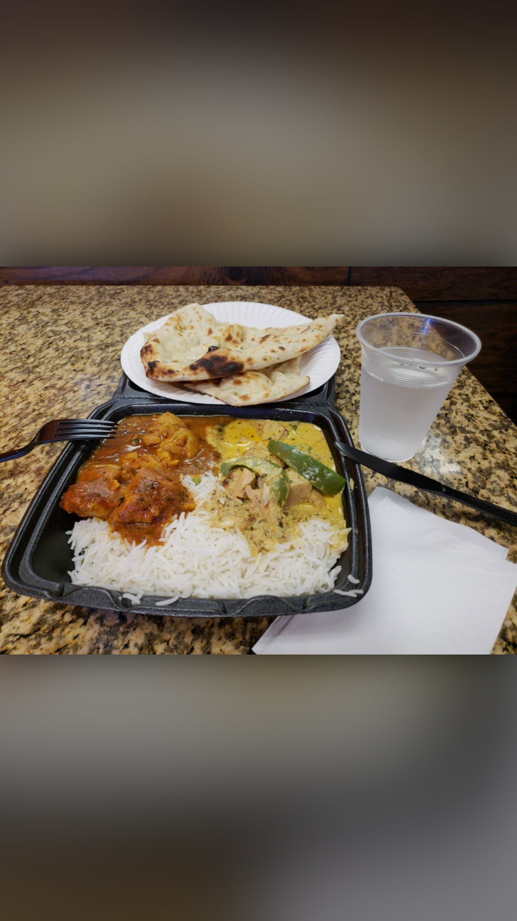 Flamin Curry | restaurant | 3344 E Broadway, Long Beach, CA 90803, USA | 5623437319 OR +1 562-343-7319