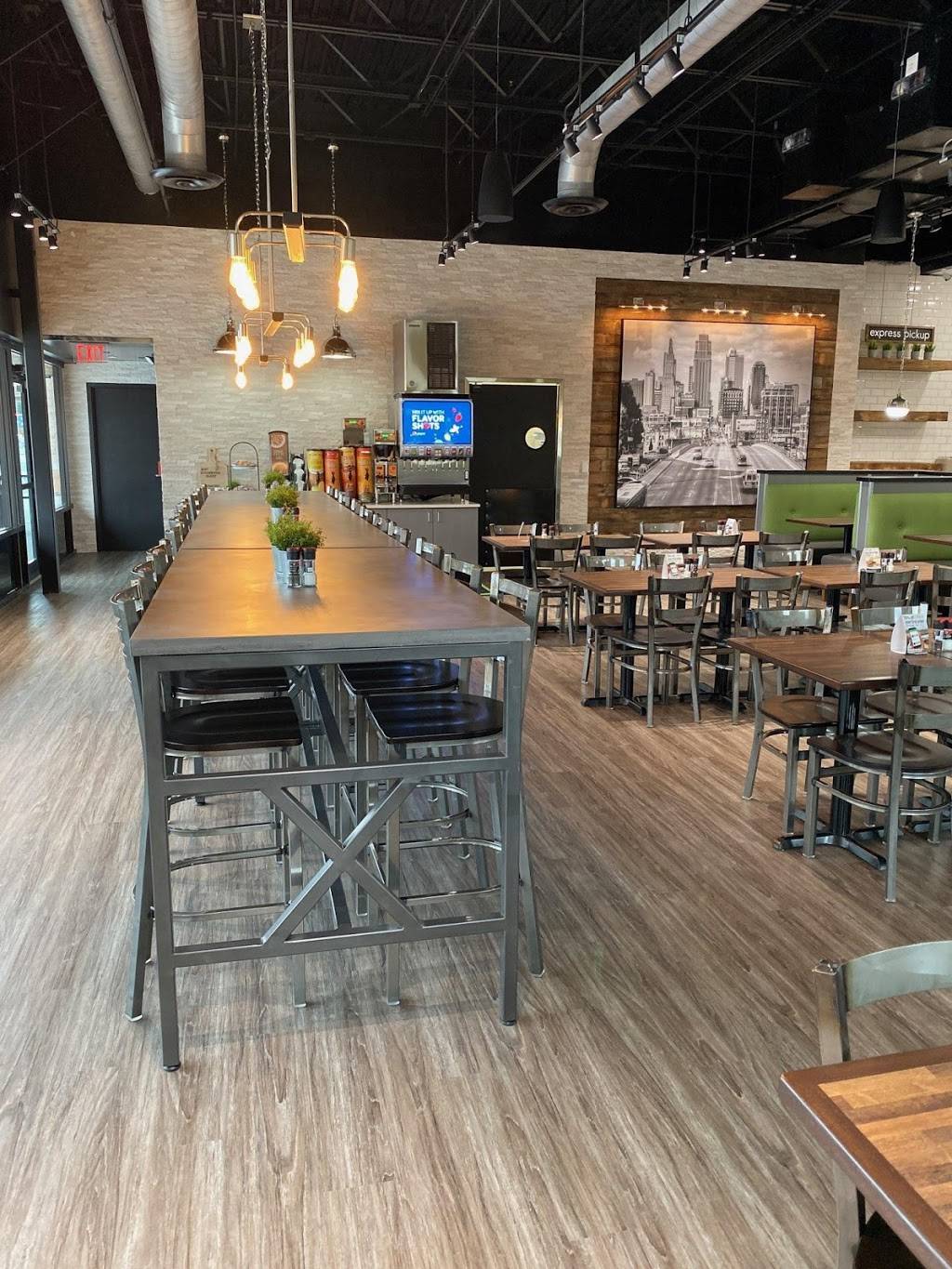 Doc Greens Gourmet Salads & Grill | restaurant | 15141 W 119th St, Olathe, KS 66062, USA | 9137128551 OR +1 913-712-8551