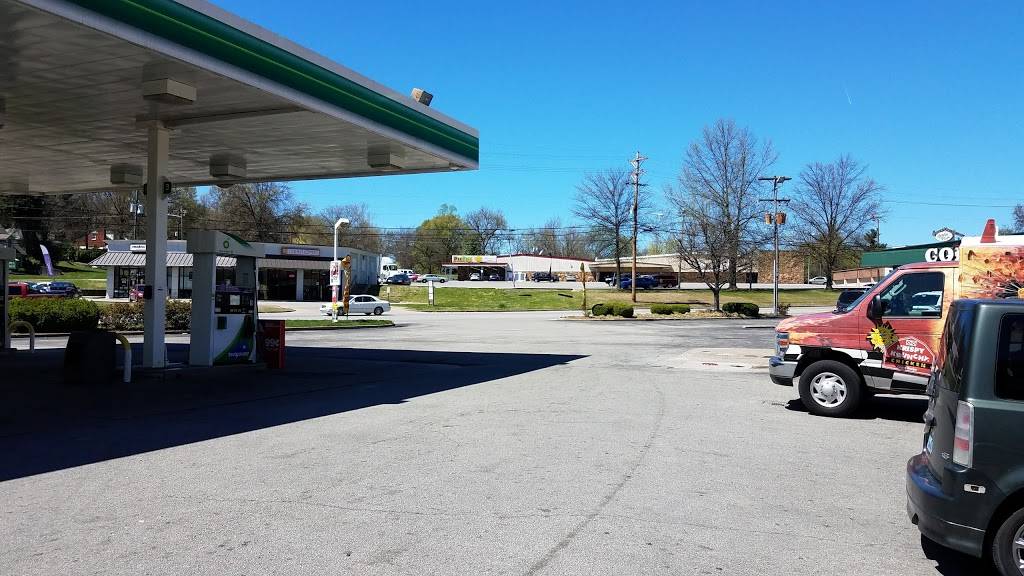 BP | restaurant | 4953 Manslick Rd, Louisville, KY 40216, USA | 5023654136 OR +1 502-365-4136