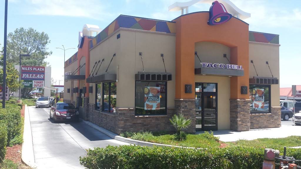 Taco Bell | meal takeaway | 6119 Niles St, Bakersfield, CA 93306, USA | 6613663179 OR +1 661-366-3179