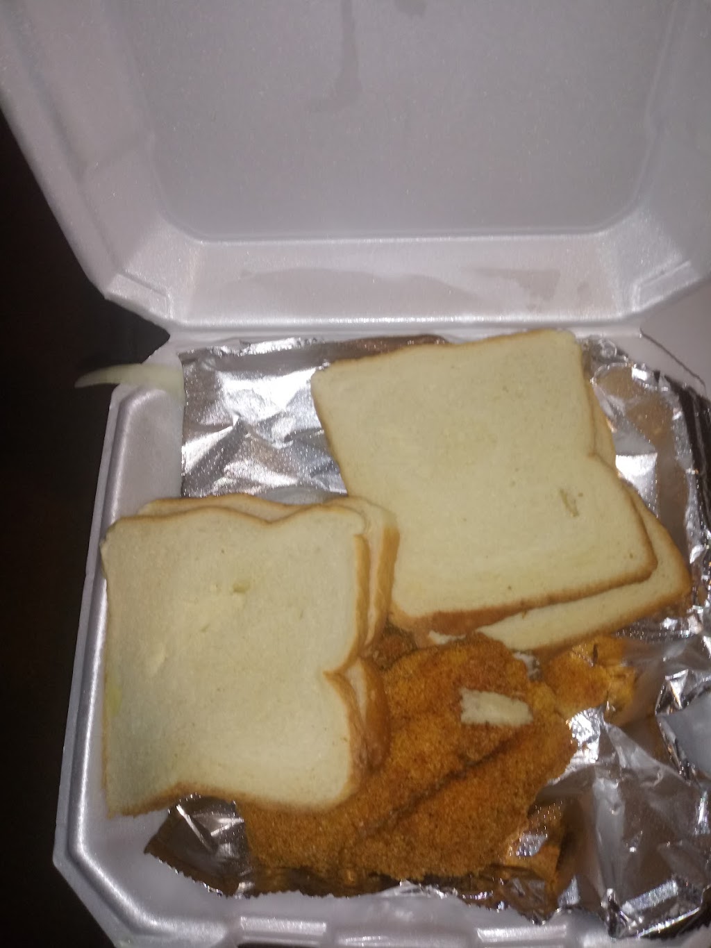 Chicken King | restaurant | 5213 W 65th St, Little Rock, AR 72209, USA | 5015625573 OR +1 501-562-5573