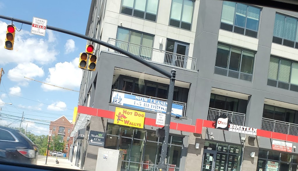 Hot Dog Wallys | restaurant | 264 W Lane Ave Unit B, Columbus, OH 43201, USA | 6149146117 OR +1 614-914-6117