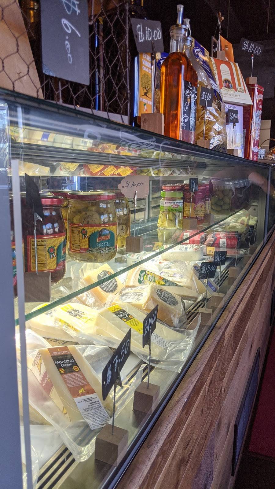 In Perfetto Rustic Bites & Gelato | restaurant | 1616 N Central Ave #103, Phoenix, AZ 85004, USA | 6023588846 OR +1 602-358-8846