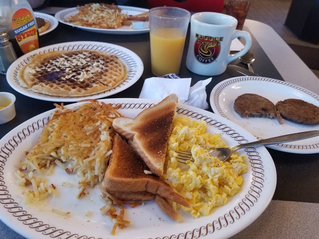 Waffle House | meal takeaway | 67 Long Branch Rd, Dahlonega, GA 30533, USA | 7068670444 OR +1 706-867-0444