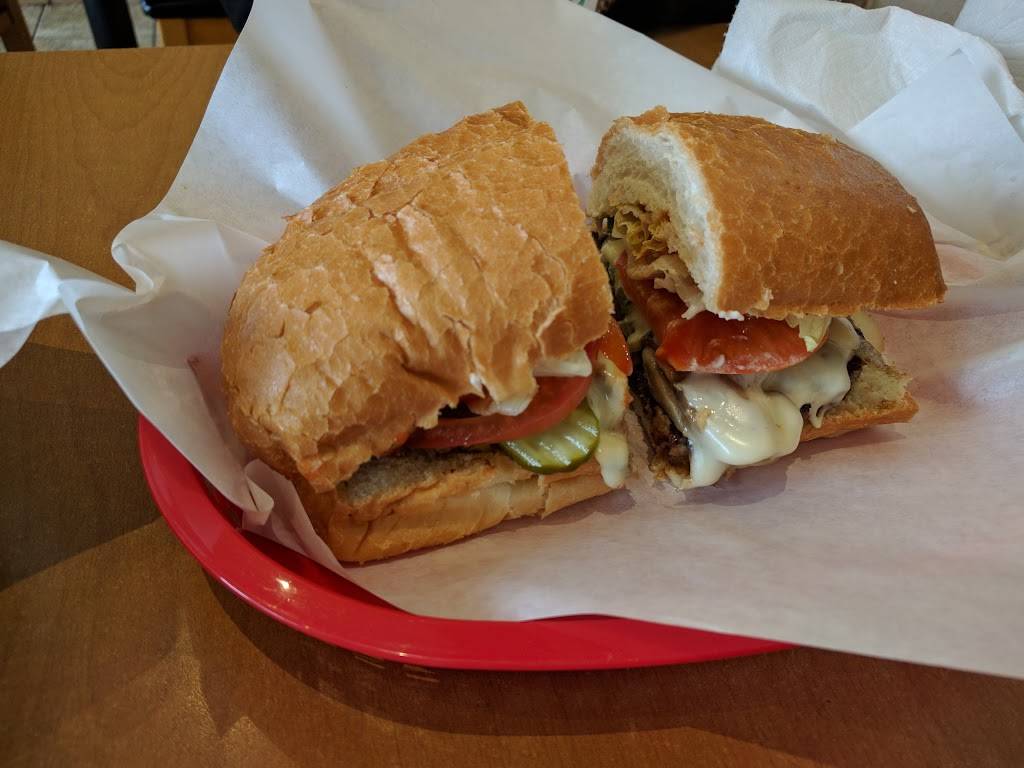 Buffalo Burger | restaurant | 5317 Geary Blvd, San Francisco, CA 94121, USA | 4156681267 OR +1 415-668-1267