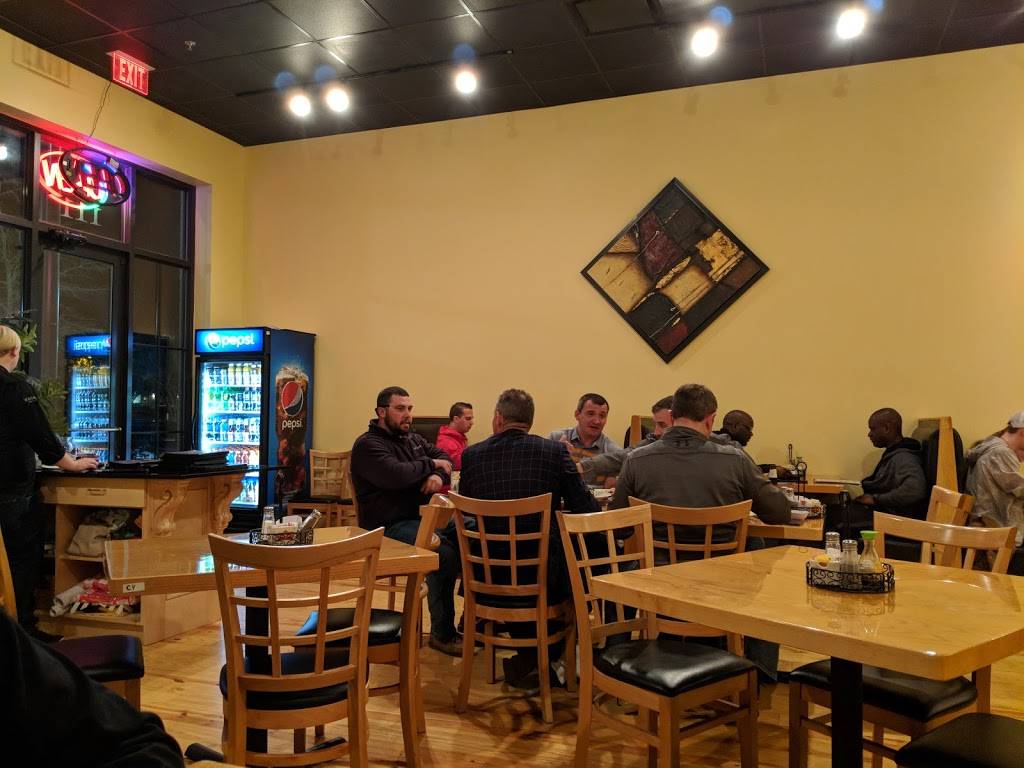 Wasabi Sushi & Grill | restaurant | 1107 Highland Colony Pkwy Suite 111, Ridgeland, MS 39157, USA | 6018988849 OR +1 601-898-8849