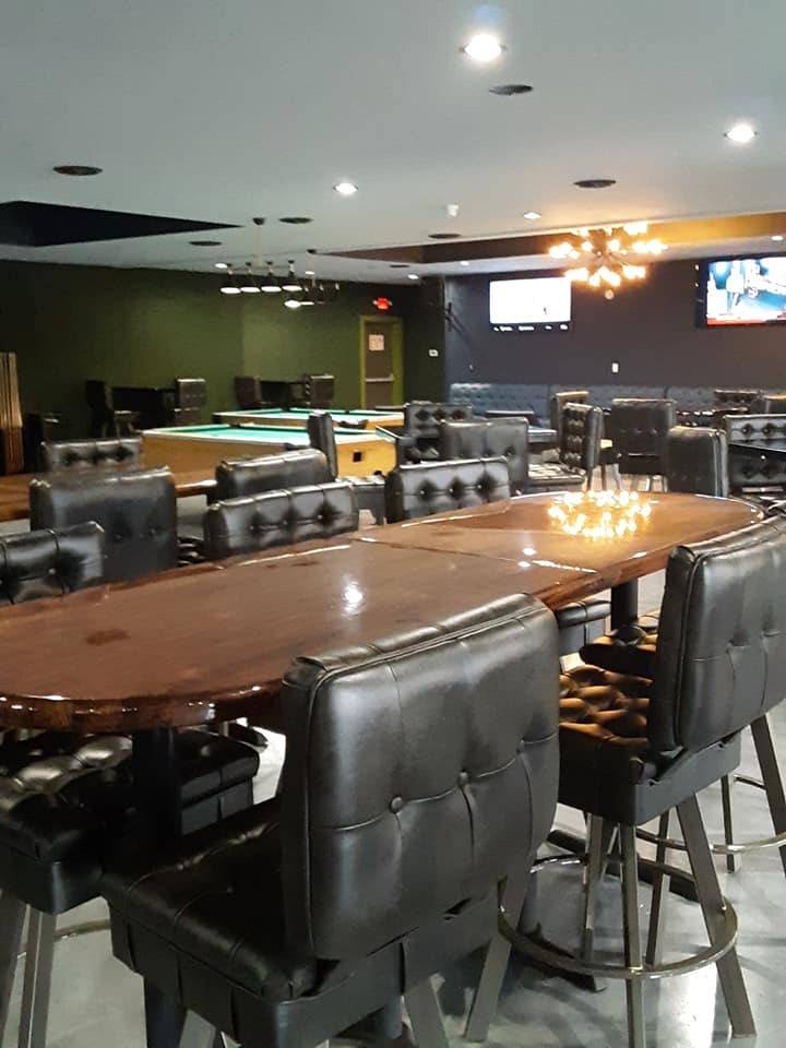 The Links NWI Indoor Golf Simulators | restaurant | 2251 Wicker Ave, Schererville, IN 46375, USA | 2193220080 OR +1 219-322-0080