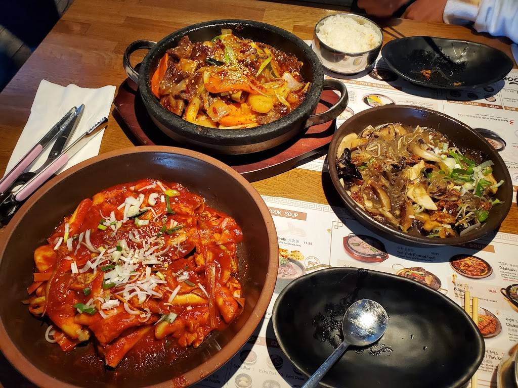 Jincook | restaurant | 310 N Brand Blvd, Glendale, CA 91203, USA | 8186377822 OR +1 818-637-7822