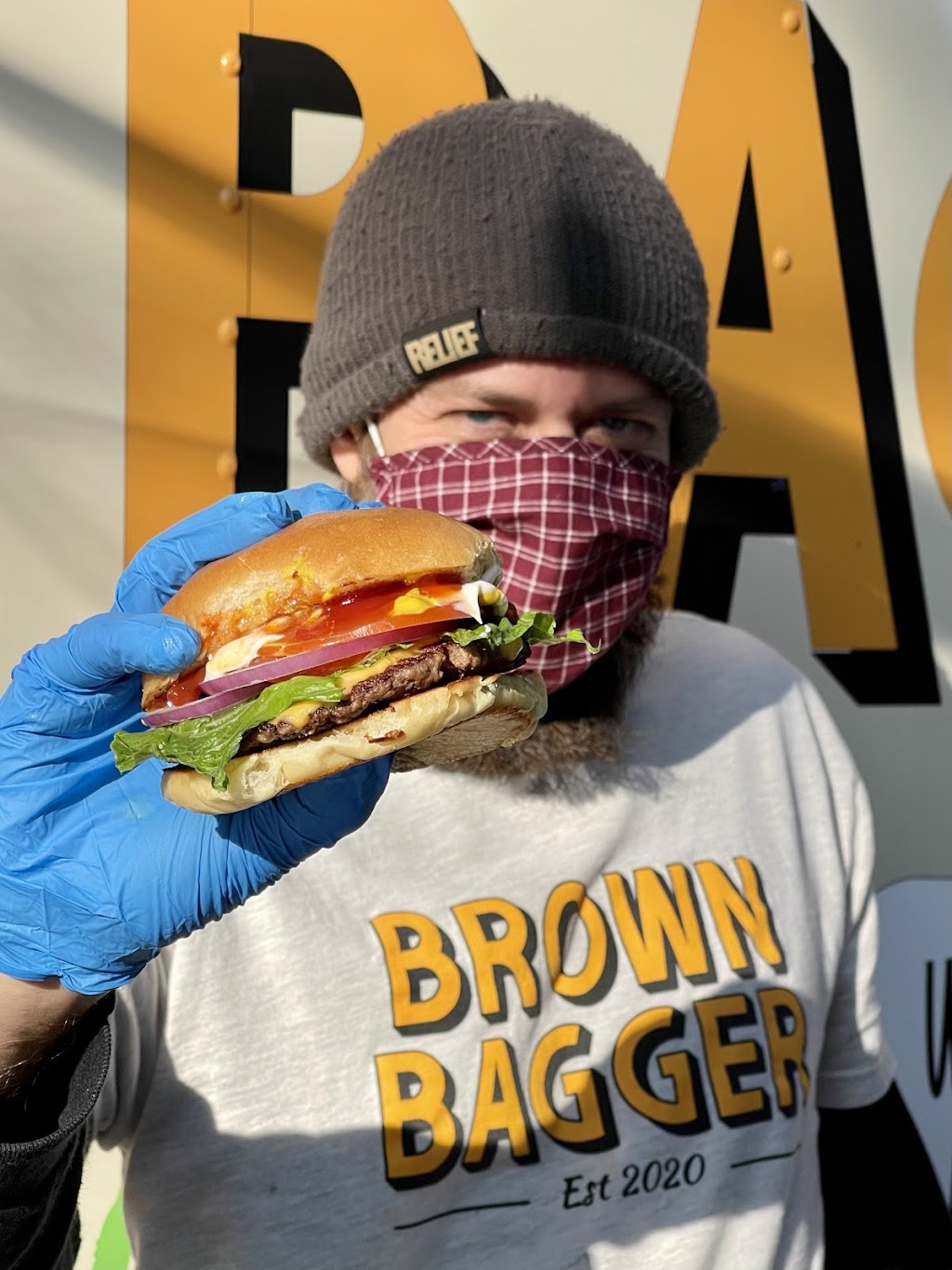 Brown Bagger Food Truck | restaurant | 3808 N 12th Ave, Pensacola, FL 32503, USA | 8503801519 OR +1 850-380-1519