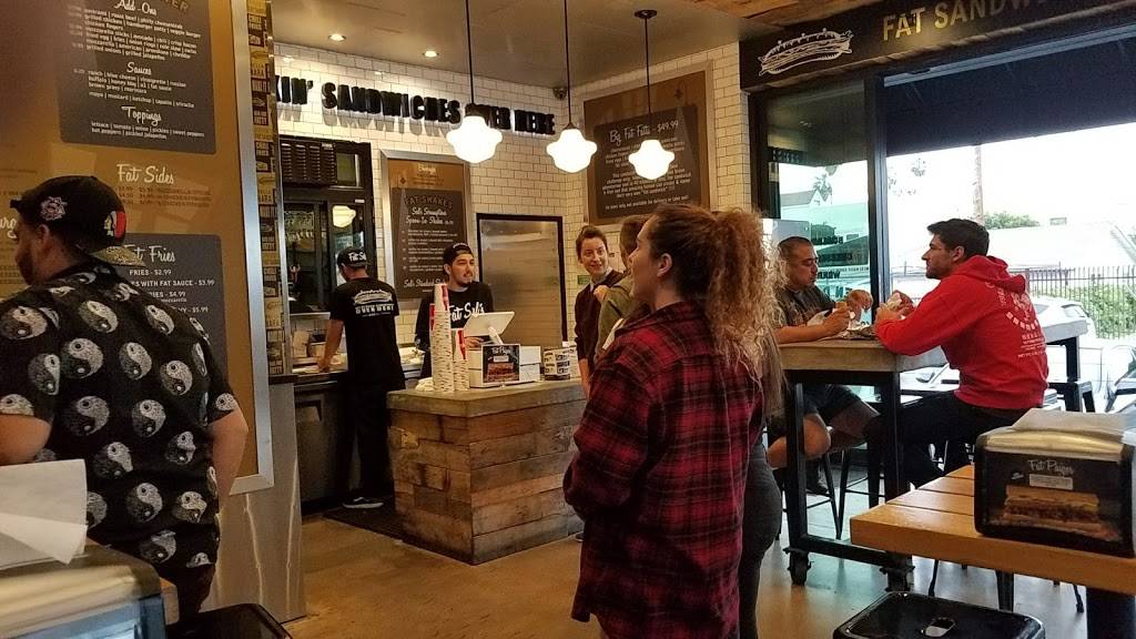 Fat Sals Deli | restaurant | 1300 N Highland Ave, Los Angeles, CA 90028, USA | 8556824373 OR +1 855-682-4373