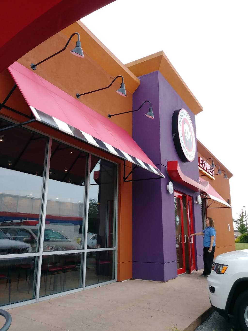 Panda Express | restaurant | 5020 Southport Crossing Pl, Indianapolis, IN 46237, USA | 3178840968 OR +1 317-884-0968