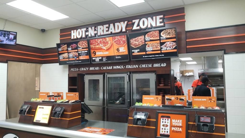 Little Caesars Pizza | meal takeaway | 321 Collins St, Joliet, IL 60432, USA | 8157224075 OR +1 815-722-4075