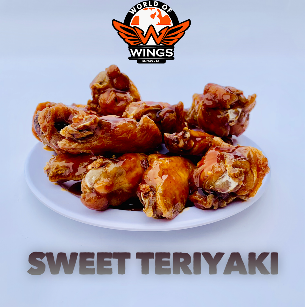 World of Wings | restaurant | 4800 Dyer St, El Paso, TX 79930, USA | 9153000093 OR +1 915-300-0093