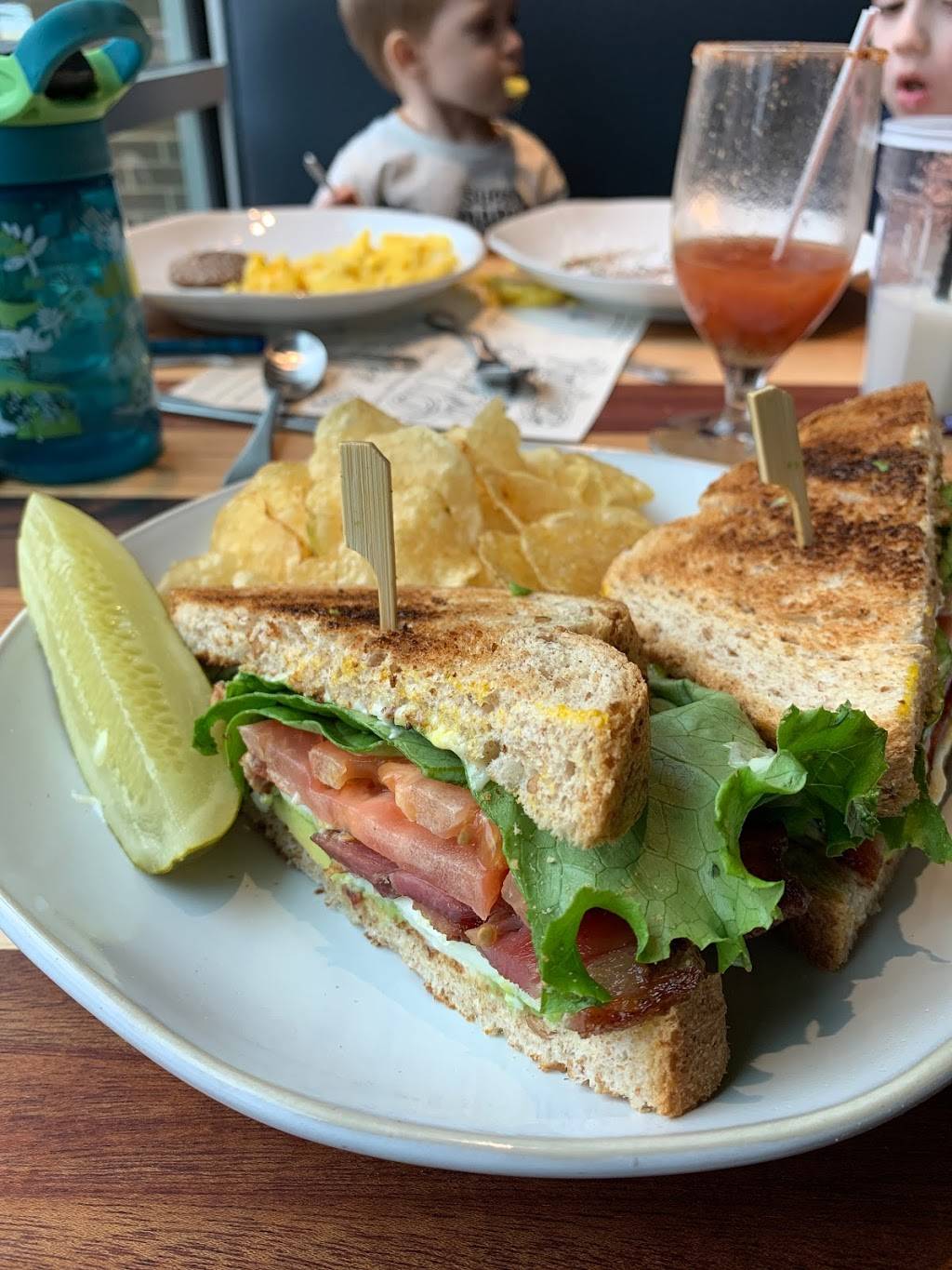 HomeGrown Wichita at Naftzger Park | restaurant | 645 E Douglas Ave Ste 102, Wichita, KS 67202, USA | 3164404700 OR +1 316-440-4700