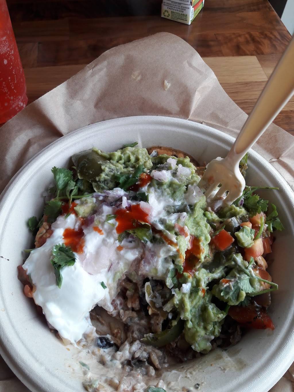 QDOBA Mexican Eats | restaurant | 2061 S Drake Rd, Kalamazoo, MI 49006, USA | 2693536488 OR +1 269-353-6488