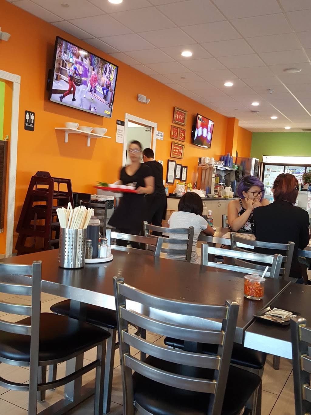 Pho Go | restaurant | 14271 Brookhurst St, Garden Grove, CA 92843, USA | 7144863207 OR +1 714-486-3207