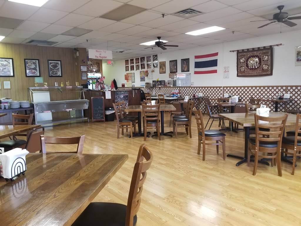 Tham Rab Thai Restaurant | restaurant | 1046 S Fort Hood St, Killeen, TX 76541, USA | 2542134744 OR +1 254-213-4744