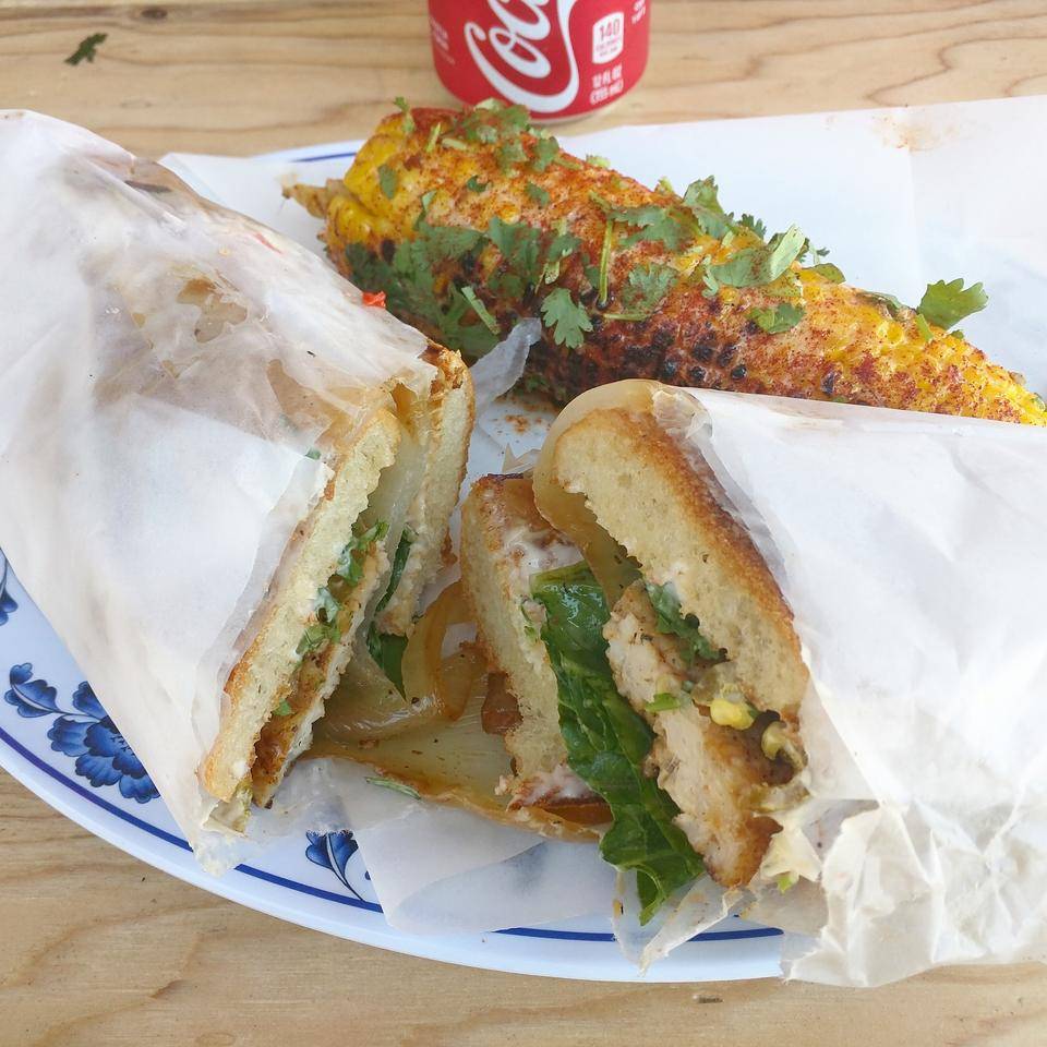 Paseo SoDo | restaurant | 1760 1st Ave S, Seattle, WA 98134, USA | 2064207781 OR +1 206-420-7781