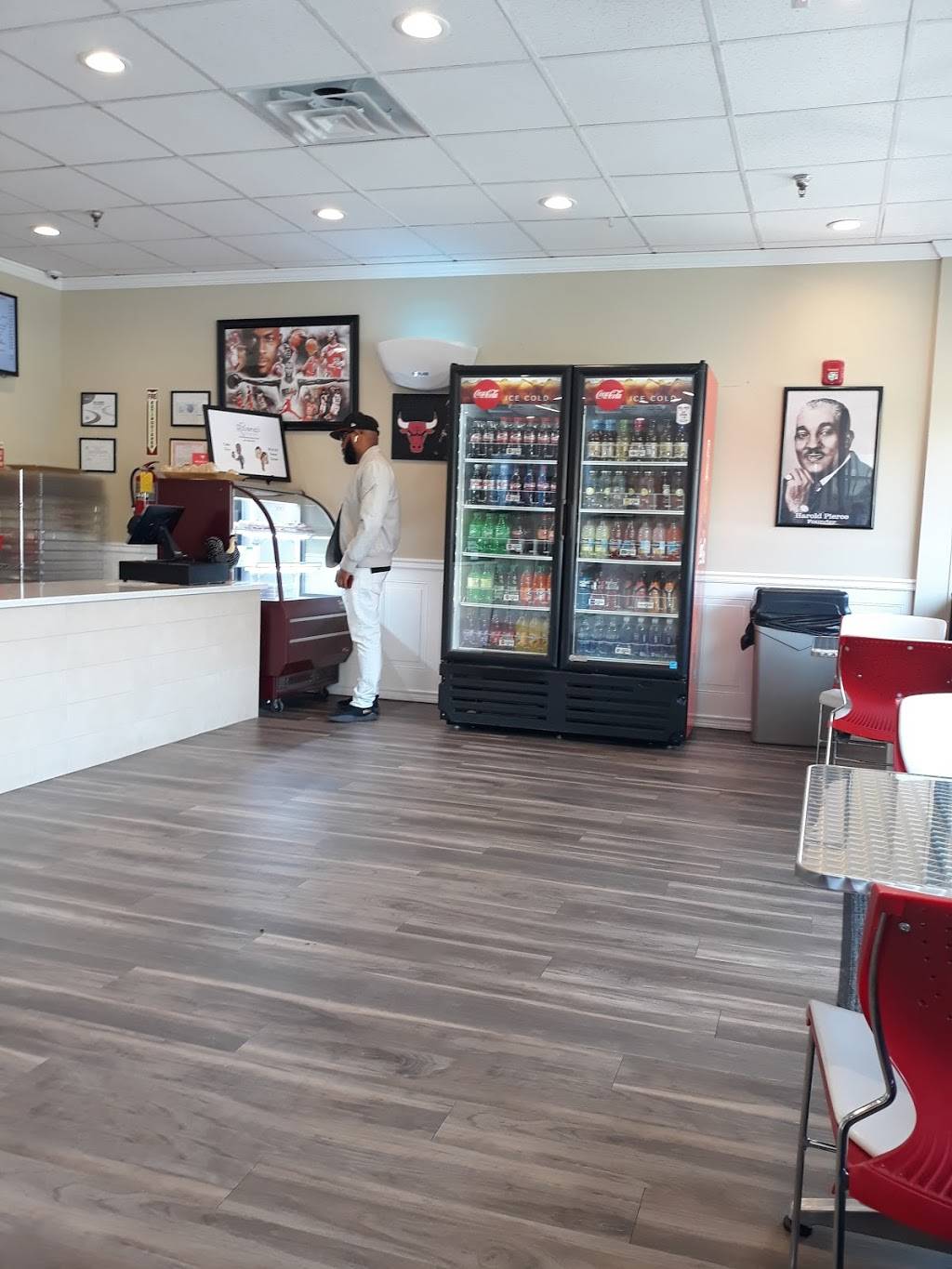 Harolds Chicken Shack | restaurant | 3000 Windy Hill Rd SE Suite #136, Marietta, GA 30067, USA | 7706273507 OR +1 770-627-3507