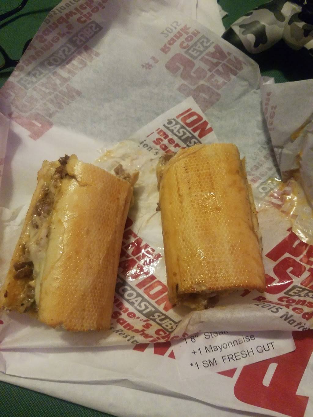 Penn Station East Coast Subs | meal takeaway | 867 Eastgate N Dr, Cincinnati, OH 45245, USA | 5137523030 OR +1 513-752-3030