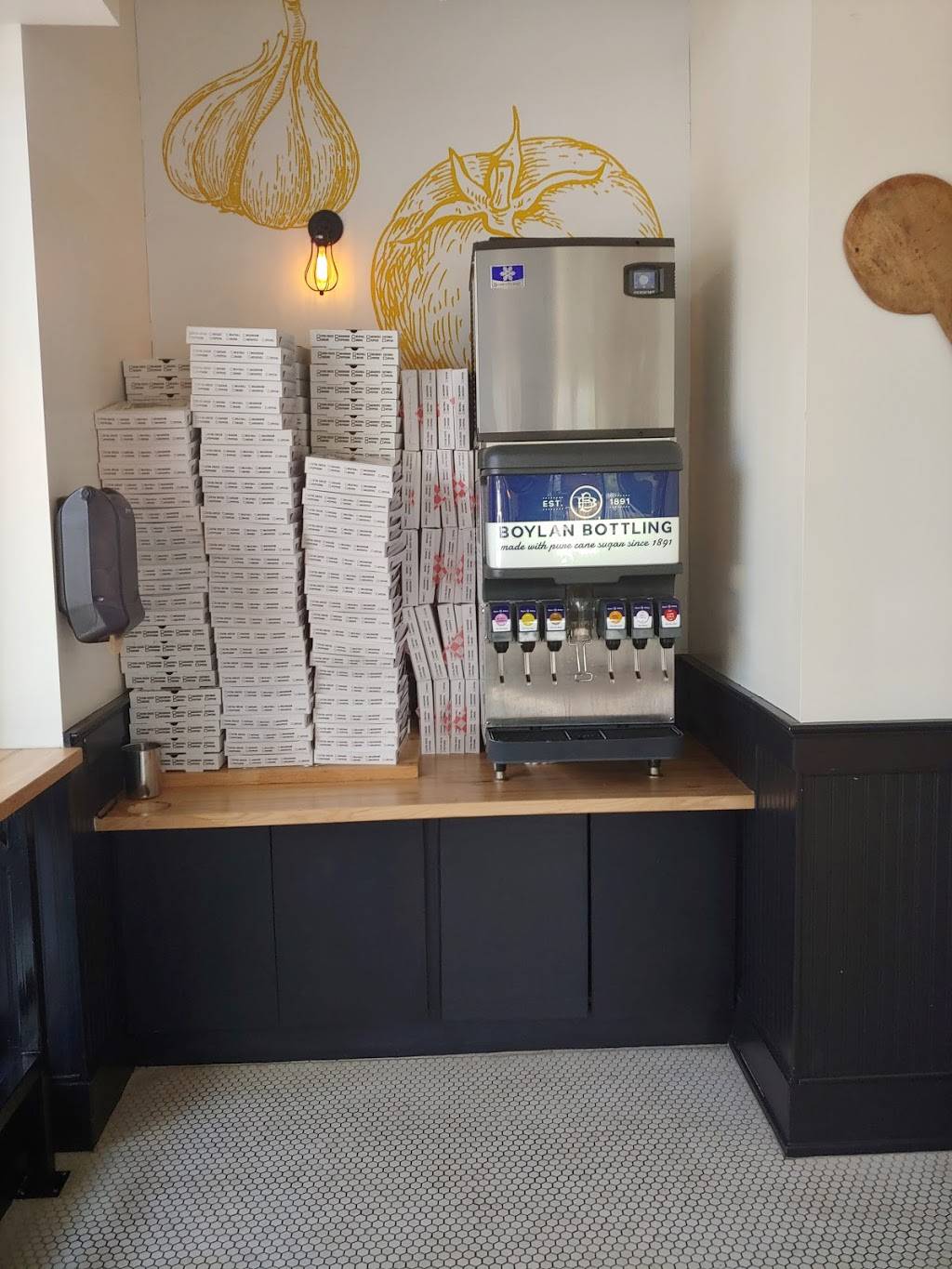 Wiseguy Pizza | meal takeaway | 710 12th St S UNIT 105, Arlington, VA 22202, USA | 7033349885 OR +1 703-334-9885