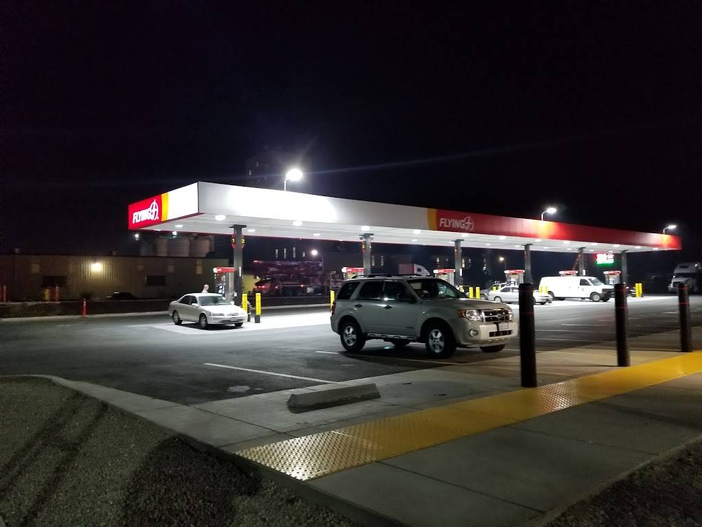 Flying J Travel Center | restaurant | 345 Roth Rd, Lathrop, CA 95330, USA | 2099821460 OR +1 209-982-1460
